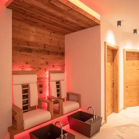 Elisabeth Casa de hóspedes Sankt Anton am Arlberg