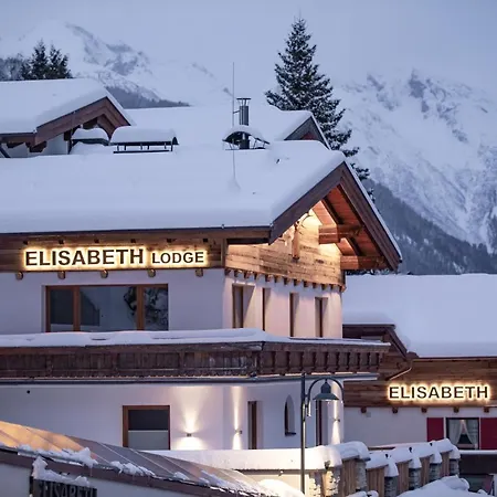 Gasthof Elisabeth St. Anton am Arlberg