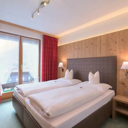 Casa de hóspedes Elisabeth Sankt Anton am Arlberg