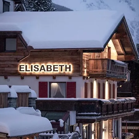 Гостевой дом Elisabeth Санкт-Антон-ам-Арльберг